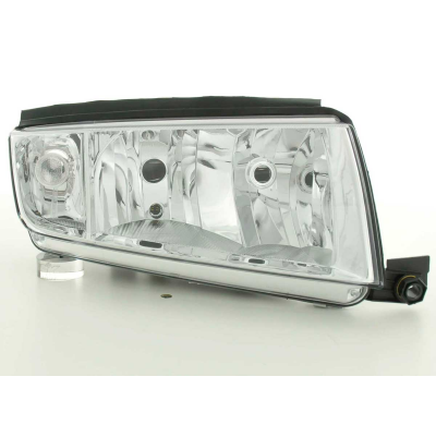 Faro Recambio De Serie Drch. Skoda Fabia (Typ 6y) Bj. 99-04