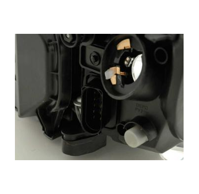 Faro Recambio De Serie Drch. Skoda Fabia (Typ 6y) Bj. 99-04