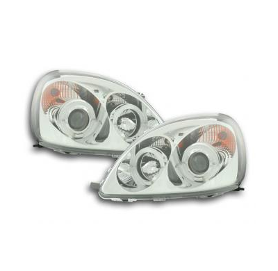 Faros Toyota Yaris Bj. 98-02 Chrom