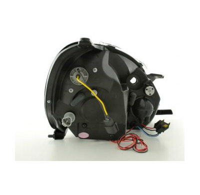 Faros Toyota Yaris Bj. 98-02 Chrom