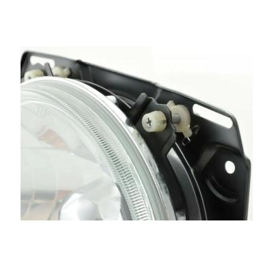 Faros Vw Golf 2 Typ 19 Bj 84-91 Crystal Chrom