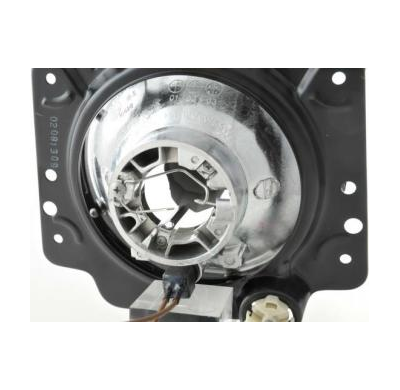 Faros Vw Golf 2 Typ 19 Bj 84-91 Crystal Chrom