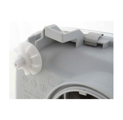 Faro Recambio De Serie Izq. Vw Golf 3 (Typ 1hxo/1exo) Bj. 91-97