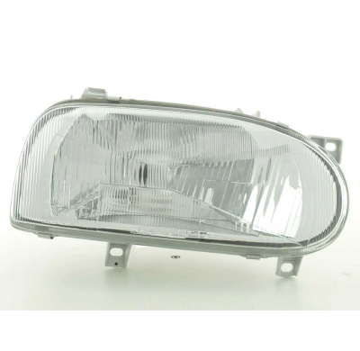 Faro Recambio De Serie Drch. Vw Golf 3 (Typ 1hxo/1exo) Bj. 91-97