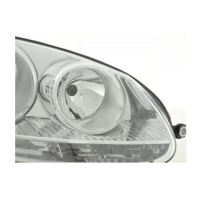 Faro Recambio De Serie Drch. Vw Golf 5 (Typ 1k) Bj. 03-08