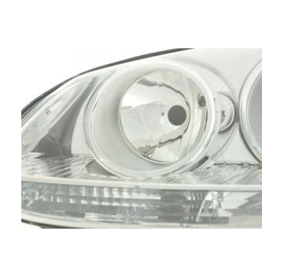 Faro Recambio De Serie Izq. Vw Jetta (Typ 1km) Bj. 05-10