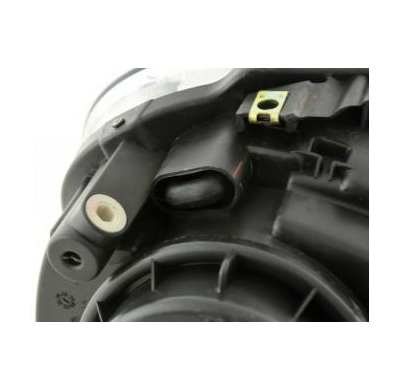 Faro Recambio De Serie Izq. Vw Jetta (Typ 1km) Bj. 05-10