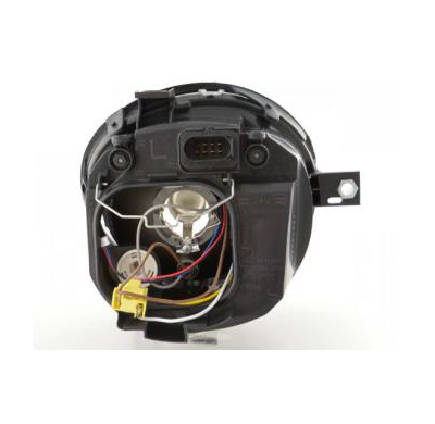 Faro Recambio De Serie Izq. Vw Lupo (Typ 6x) Bj. 98-05