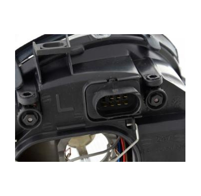 Faro Recambio De Serie Izq. Vw Lupo (Typ 6x) Bj. 98-05