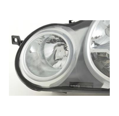 Faro Recambio De Serie Izq. Vw Polo (Typ 9n) Bj. 01-05