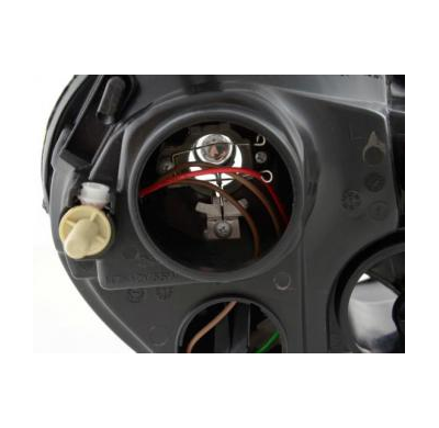 Faro Recambio De Serie Izq. Vw Polo (Typ 9n) Bj. 01-05