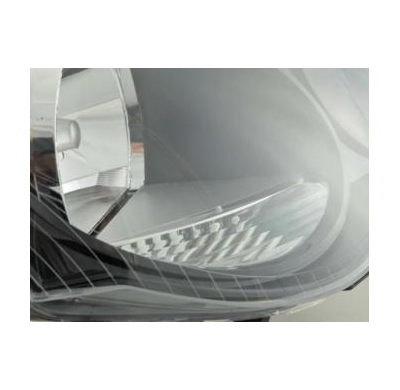 Faro Recambio De Serie Drch. Vw Polo (Typ 9n3) Bj. 05-09