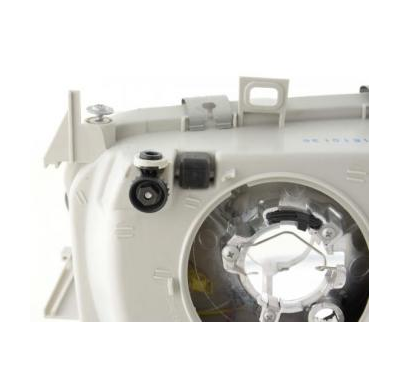 Faro Recambio De Serie Izq. Vw Sharan (Typ 7m), Seat Alhambra (Typ 7ms) Bj. 95-00