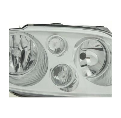 Faro Recambio De Serie Drch. Vw Touran (Typ 1t) Bj. 03-06