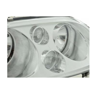Faro Recambio De Serie Drch. Vw Touran (Typ 1t) Bj. 03-06