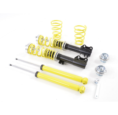 Kit coilover FK Fiat Grande Punto tipo 199 Año 2005-