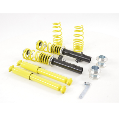 Kit coilover FK Peugeot 207 Bj.2006-2012 con puntal 51mm