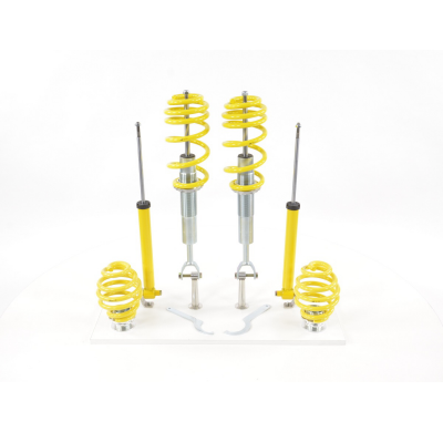 Kit coilover FK Audi A6 C5 / 4B sedán año 1997-2004