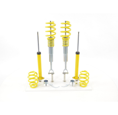 Kit suspensión roscada FK Audi A6 C6 / 4F sedán año 2004-2011