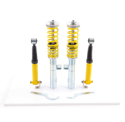 Kit coilover FK Peugeot 206 Año 1998-2009 (AK-STREET)