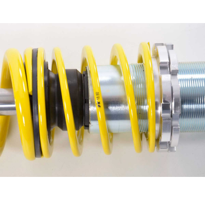 Kit coilover FK Peugeot 206 Año 1998-2009 (AK-STREET)