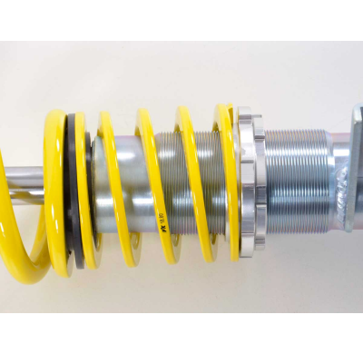 Kit coilover regulable dureza FK VW Jetta 6 Bj. De 2010 con puntal 50mm