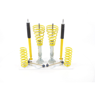 Kit coilover FK Mercedes Benz Clase C W203 Bj.2000-2007