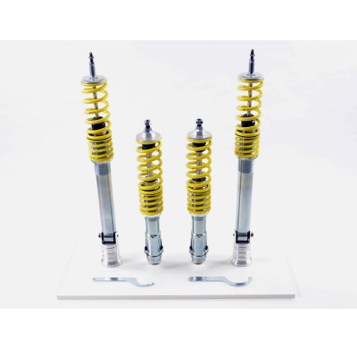 Kit suspensión roscada FK VW Jetta 2 19E Bj. 1983-1991