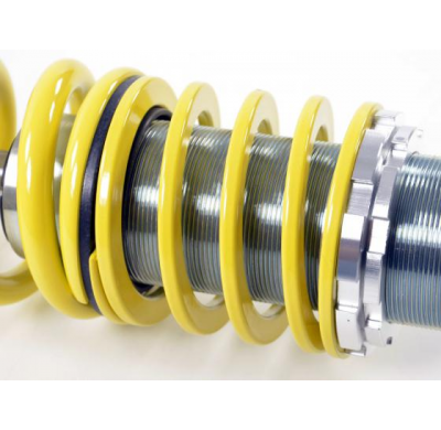 Kit coilover FK Seat Ibiza 6L año 2002-2008