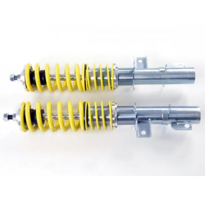 Kit coilover FK VW Polo 9N Año 2001-2005 (AK-STREET)