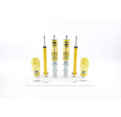 Kit coilover FK de acero inoxidable Audi A3 8L Bj.1996-2003 (AK-STREET)