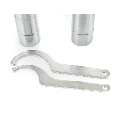 Kit suspensión roscada FK Audi A4 B9 Avant sin quattro Bj. Desde 2015