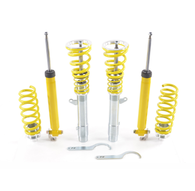 Kit coilover FK BMW 1er F20 / 21 3/5 puertas Bj. Desde 2011