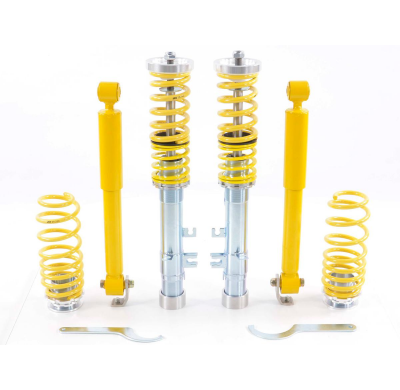 Kit coilover FK Citroen C2 tipo J Bj.2003-2010