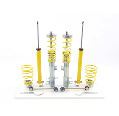 Kit coilover FK Fiat Grande Punto tipo 199 Año 2005-