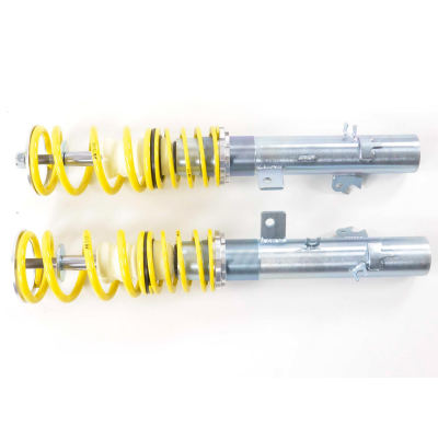 Kit suspensión roscada FK Peugeot 207 CC Bj. De 2007 con puntal de 51mm