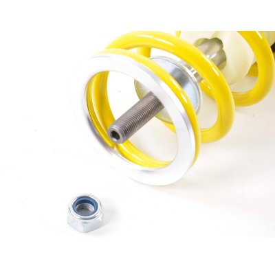 Kit suspensión roscada FK Peugeot 207 CC Bj. De 2007 con puntal de 51mm