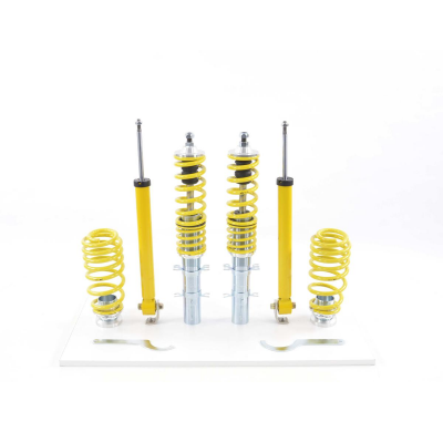 Kit suspensión roscada FK VW Bora Limo / Variant Bj. 1999-2005