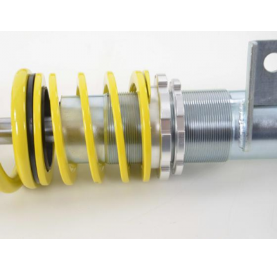 Kit coilover FK VW Eos 1F Bj. De 2006 con puntal 55mm