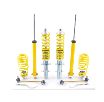 Kit coilover FK Seat Leon 1M Bj.1999-2006 Varillaje estabilizador en puntal