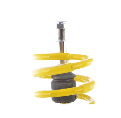 Kit coilover FK Audi A3 8V Bj. De 2012 con puntal 50mm, eje trasero twist beam