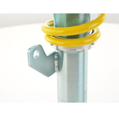 Kit coilover FK Audi A3 8V Bj. De 2012 con puntal 50mm, eje trasero twist beam