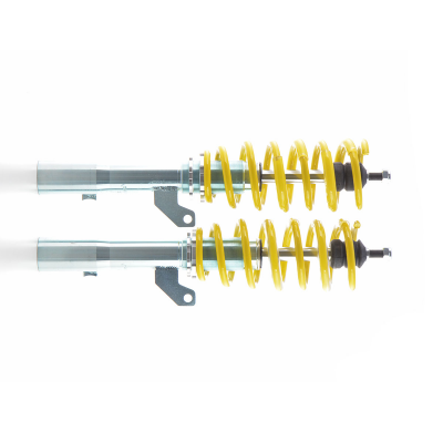 Kit coilover FK Seat Leon 5F Bj. De 2012 con puntal 55mm, eje trasero multibrazo