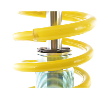 Kit coilover FK Seat Leon 5F Bj. De 2012 con puntal 55mm, eje trasero multibrazo