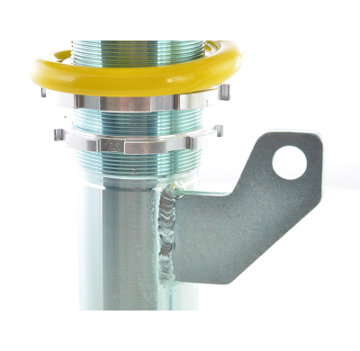 Kit coilover FK Seat Leon 5F Bj. De 2012 con puntal 55mm, eje trasero multibrazo