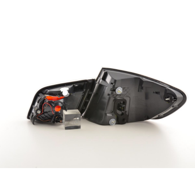 Pilotos Traseros Led Bmw Serie 5 F10 2010-2013 Cromado
