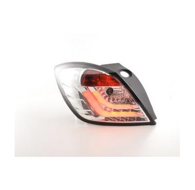 Pilotos Led Opel Astra H Gtc Bj. 05-07 Chrom