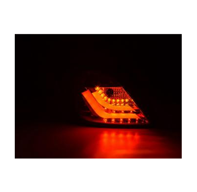 Pilotos Led Opel Astra H Gtc Bj. 05-07 Chrom