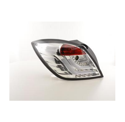 Pilotos Led Opel Astra H Gtc Bj. 05-07 Chrom