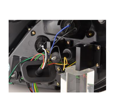 Pilotos Led Opel Astra H Gtc Bj. 05-07 Chrom